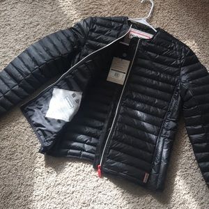 Brand new Hunter jacket